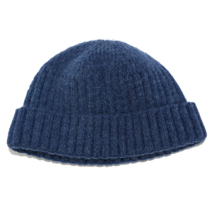 Gorro para adultos Gorro de invierno tejido de alta calidad con impresión digital en blanco para logotipo - Product Image 5