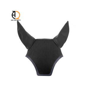 Accesorios para Caballos Personalizados al por Mayor, Juegos de Orejeras Hechas a Mano, Conjuntos Combinados de Alta Gama para Equitación - Product Image 1