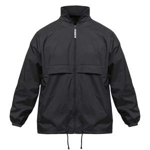 Custom Brand <b>Men's</b> Outdoor Windbreaker <b>Jacket</b> Winter <b>Waterproof</b> Eco-Friendly Fabric Hooded <b>Lightweight</b> Windbreaker <b>Jacket</b> - Product Image 6