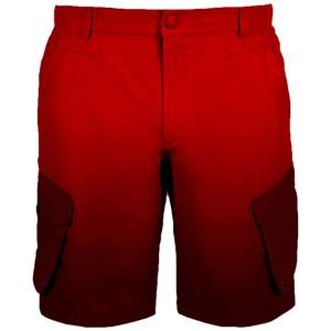 กางเกงขาสั้นเล่นกีฬาสำหรับผู้ชายกางเกงขาสั้นผ้ายืด4ทางผ้าแห้งเร็วแบบลำลองออกแบบได้ตามต้องการ - Product Image 5