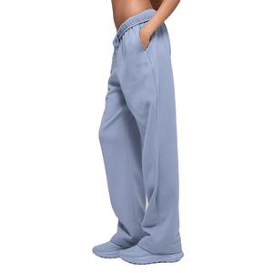 Pantalons de survêtement pour femmes de qualité supérieure, avec un design décontracté et tendance, et un molleton doux, parfaits pour un usage quotidien - Product Image 4