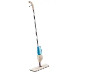 Hot Sale Household Microfiber Magic Floor Cleaning Water Spray Mop For Home Kitchen Clean Dust Flat Mop