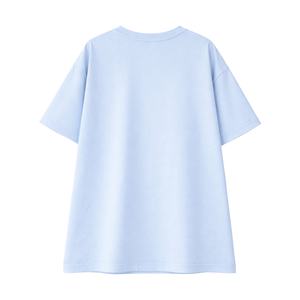 T-shirts pour enfants 100% coton à manches courtes, doux, respirant, haut décontracté d'été pour garçons et filles, 100% qualité, confortable à porter au quotidien - Product Image 2