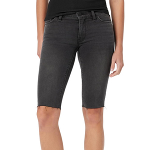 Transpirable Venta caliente Stock Pantalones cortos personalizados Cintura elástica Deportes Verano Pantalones cortos de mujer para mujeres de alta calidad - Product Image 1