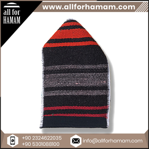 Gants exfoliants pour hammam Mitten Enlever la peau Gant exfoliant Gants de bain disponibles au prix de gros - Product Image 5