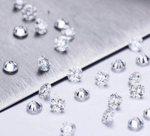 Starsgem Vvs Lab Grown Diamonds 3,2mm Forma redonda Corte brillante Diamante de laboratorio blanco DEF VS Diamante creado en laboratorio - Product Image 2