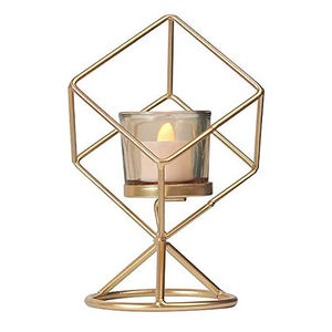 <b>Candle</b> Light <b>Dinner</b> Decoration Accessories Holder Customized Design Black <b>Candle</b> Pillar Stand Antique Finishes <b>Candle</b> Holder - Product Image 1