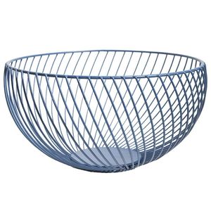Cesta de Frutas de Hierro con Acabado Elegante para un Estilo de Cocina de Lujo, que Agrega Profundidad Visual y una Exhibición Organizada de Frutas - Product Image 2
