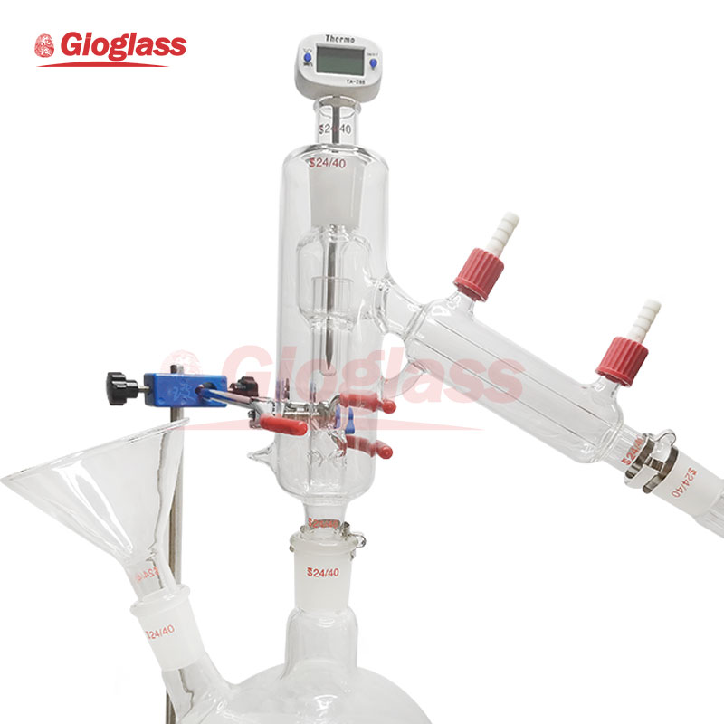 vacuum membrane distillation