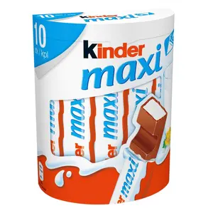 Kinder Maxi Melk & Cacao 21G (Verpakking Van 12)