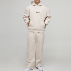 Survêtements pour hommes à prix abordable, style streetwear décontracté, couleur unie, design de haute qualité, manches longues, avec service OEM 2026 - Product Image 1