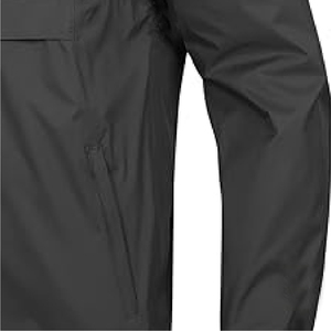 Veste pour homme, veste coupe-vent pour homme, tissu léger respirant personnalisé avec logo et personnalisation de marque privée - Product Image 5