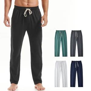 Oversized <b>Men</b> Custom Sweatpants High Quality Sweat Pants <b>Men</b> Jogger Pants <b>Casual</b> Sweatpants for Cold Weather Winter - Product Image 2