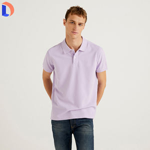 Uick Dry-Camisa de manga corta para hombre, Camisa ajustada informal de color sólido, a prueba de encogimiento al aire libre - Product Image 3
