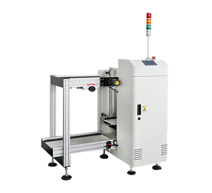 SMT <span class=keywords><strong>PCB</strong></span> tự động Tạp Chí Rack loader và <span class=keywords><strong>unloader</strong></span> mới với động cơ động cơ và plceffective - Product Image 4
