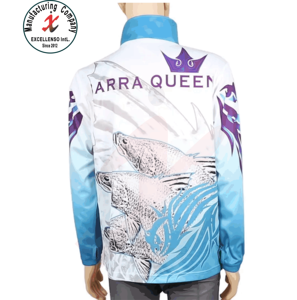 Camiseta de manga larga de pesca para hombre, venta al por mayor, de calidad, Año Nuevo - Product Image 2