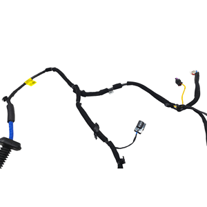 ARREO DE CABLES DE LA PUERTA DELANTERA DERECHA KIA Picanto Serie 91613-G6630 (17>23) - Product Image 4