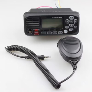 Морская Электроника, морская навигационная связь, IC-M220 корабль, лодка класса D DSC CH70 VHF, радиотелефон, приемопередатчик - Product Image 5