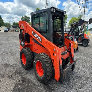Prix bas Offres Spéciales Kubota SCL1000 Mini chargeuse compacte chargeuse compacte efficace en stock avec livraison rapide - Product Image 4