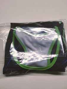 Women's Breathable Stretchable Fabric Yoga Set with <b>Stitch</b> Backless <b>Legging</b> & Bra for Gym Active Wear - Product Image 5