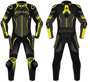 Vêtements de moto imperméables pour l'extérieur, veste et pantalon de moto, combinaison de course pour moto, combinaison de moto - Product Image 4