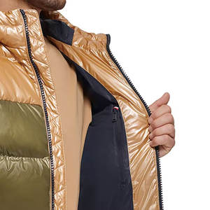 Chaqueta de burbuja de Material de marca Original puro transpirable, aspecto de clase superior, gran oferta, chaqueta acolchada para hombre a la venta en línea - Product Image 6