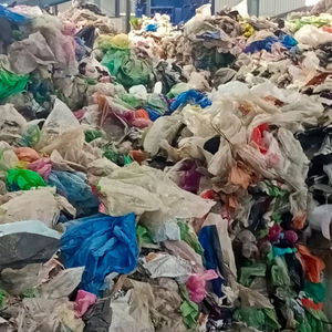 Hojuelas de Polietileno de Alta Densidad Reciclado con 99% de Pureza, Fragmentos de Plástico Transparente, Grado Profesional para Moldeo por Inyección, en Venta - Product Image 3