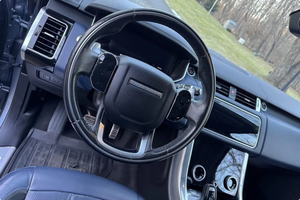 LISTO PARA CONDUCIR - USADO, VOLANTE A LA IZQUIERDA |   CONDUCCIÓN DERECHA |   2020 LANDDSS/RANGEE ROVERRRS SPORT SUPERCHARGED P525 HSE DYNAMIC - Product Image 4