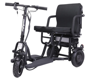 Meilleur nouveau vélo électrique pliable à double moteur 48v 700w FOLD-700 avec batterie au lithium - Product Image 4