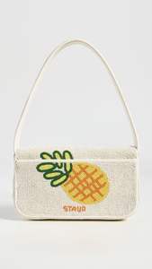 Sac à broderie patchwork avec bandoulière - Product Image 5