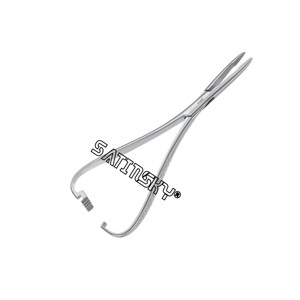Alicates para Remover Bandas KORKHAUS 16.5 CM, Instrumentos Dentales de Acero Inoxidable Fabricados con AISI 420 de Fabricante Reconocido - Product Image 1