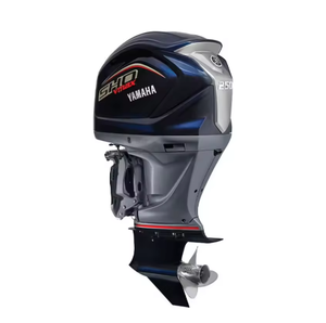 Meilleur prix V MAX SHO VF250XB 250 HP Moteur hors-bord de qualité industrielle pour bateau avec garantie de 3 ans Origine Californie - Product Image 1