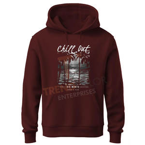 Sudaderas con Capucha para Hombre, Corte Atlético con Tela Transpirable para Entrenamientos, Costuras Resistentes - Product Image 1