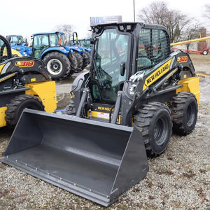 Demasiado bueno para el trabajo L320 Skid Steer con los mejores cargadores de fuerza inigualables Oferta única para los componentes del núcleo de la bomba de cojinete del motor - Product Image 1
