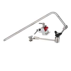 Brazo Articulado con Abrazadera Giratoria para Mesa, Sistema de Acceso Cervical Anterior, Acero Inoxidable de Grado Quirúrgico, Autoclavable, Alta Calidad - Product Image 3