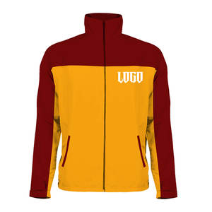 Veste coupe-vent pour hommes coupe-vent tactique randonnée Bomber Softshell coupe-vent vestes de pluie respirant - Product Image 1