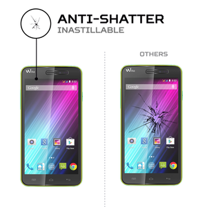 ANTISHOCK Protection d'écran Wiko Lenny, accessoire mobile durable et absorbant les chocs - Product Image 4