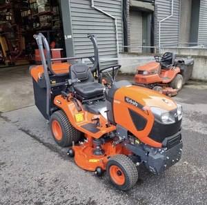 ACHETER TONDEUSE À GAZON KUBOTA ZD1211. - Product Image 6