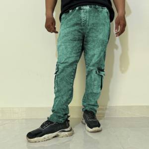 Personalizada de alta calidad nueva moda pantalones de mezclilla elásticos para hombre Skinny Jeans rasgados hombres Jeans Pantalones - Product Image 2
