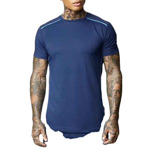 2025 Design Unique En Gros Personnalisé 100% Coton T-Shirt À Manches Courtes Élégant Imprimé Lettre Conception Durable De Haute Qualité Vêtements - Product Image 2