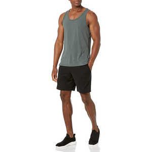 Camiseta sin Mangas Personalizada para Fisicoculturismo, Camiseta Deportiva de Malla para Hombre, Chaleco de Fitness, Camiseta Deportiva para Entrenamiento - Product Image 2