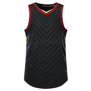 Ropa deportiva Venta en línea Camiseta de baloncesto de secado rápido Camiseta de baloncesto de calidad premium - Product Image 1