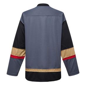 เครื่องแบบฮ็อกกี้น้ำแข็งว่างเปล่าเสื้อเจอร์ซีย์ทีมฮ็อกกี้น้ำแข็งพิมพ์ซับลิเมชัน - Product Image 5