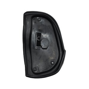 Joint en caoutchouc de rétroviseur latéral gauche pour Mercedes W202, W140, W210 - Product Image 1