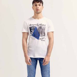 Bella Canvas Tri-blend Logo personnalisé T-shirts unisexes Sonnerie personnalisée Concevez votre propre marque T-shirt - Product Image 6