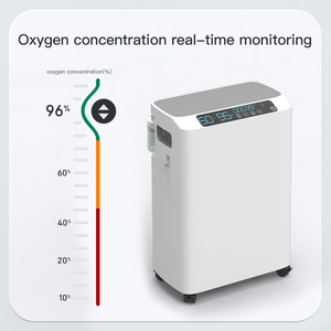Micitech Hoge Zuiverheid Thuisgebruik Medische Apparatuur 5l Zuurstof Ademhalingsmachine Concentrador De Oxigeno - Product Image 4