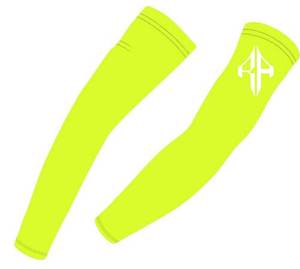 Nuevas mangas de brazo de ciclismo OEM Spandex y material de poliéster Premium de alta calidad por ATLANTIC - Product Image 1