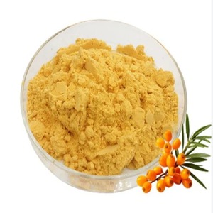 Extracto Puro de Espino Amarillo en Polvo, Antioxidante Natural, Suplemento para Adultos, Energía, Apoyo Inmunológico, Crecimiento del Cabello, Apoyo al Sueño - Product Image 3