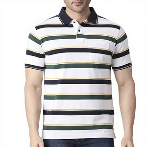 Offre Spéciale à manches longues hommes polos de haute qualité 100% coton conception personnalisée avec nouveau Logo t-shirt polo en gros - Product Image 1
