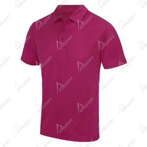 Polo Premium para Hombre, Talla Grande, Color Sólido, Algodón Cómodo, Ideal para Uso Casual y Gimnasio, Elegante y Duradero. - Product Image 4